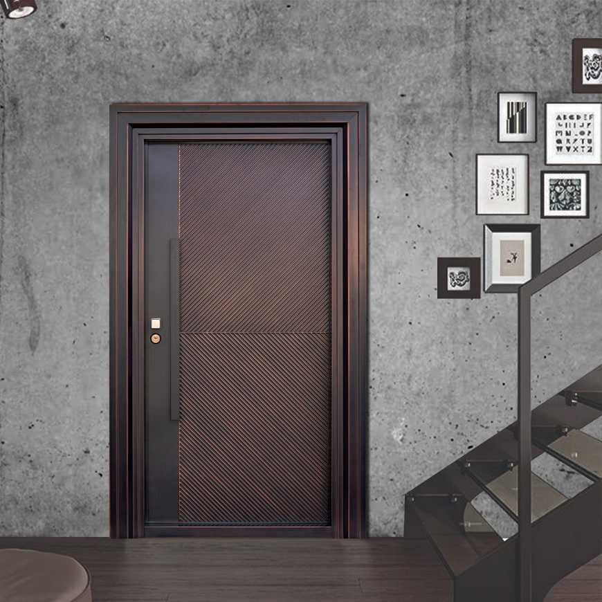 Exterior-Galvanized-Steel-Door-Theni