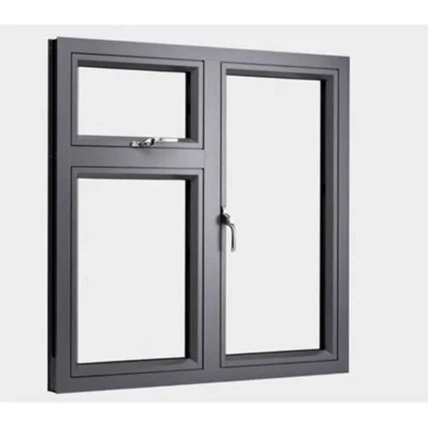 Premium-uPVC-Combination-Window-Theni